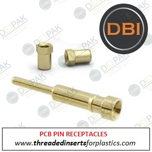 	PCB Pin Receptacles